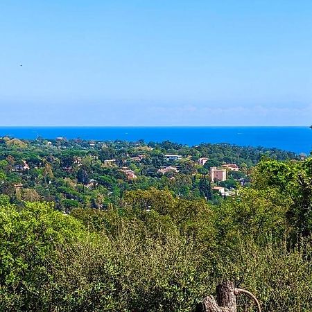 Les Restanques 2150 Vue Mer Grimaud Exterior foto