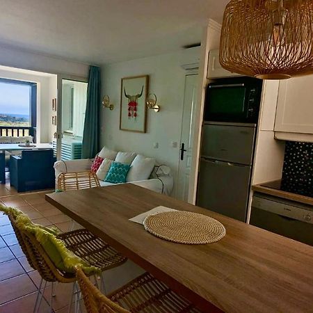 Les Restanques 2150 Vue Mer Grimaud Exterior foto