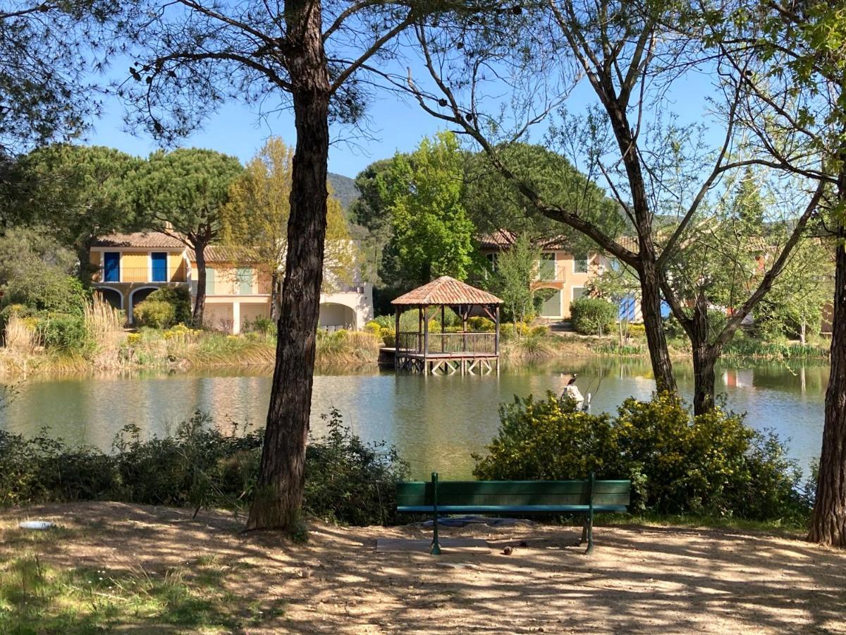 Les Restanques 2150 Vue Mer Grimaud Exterior foto