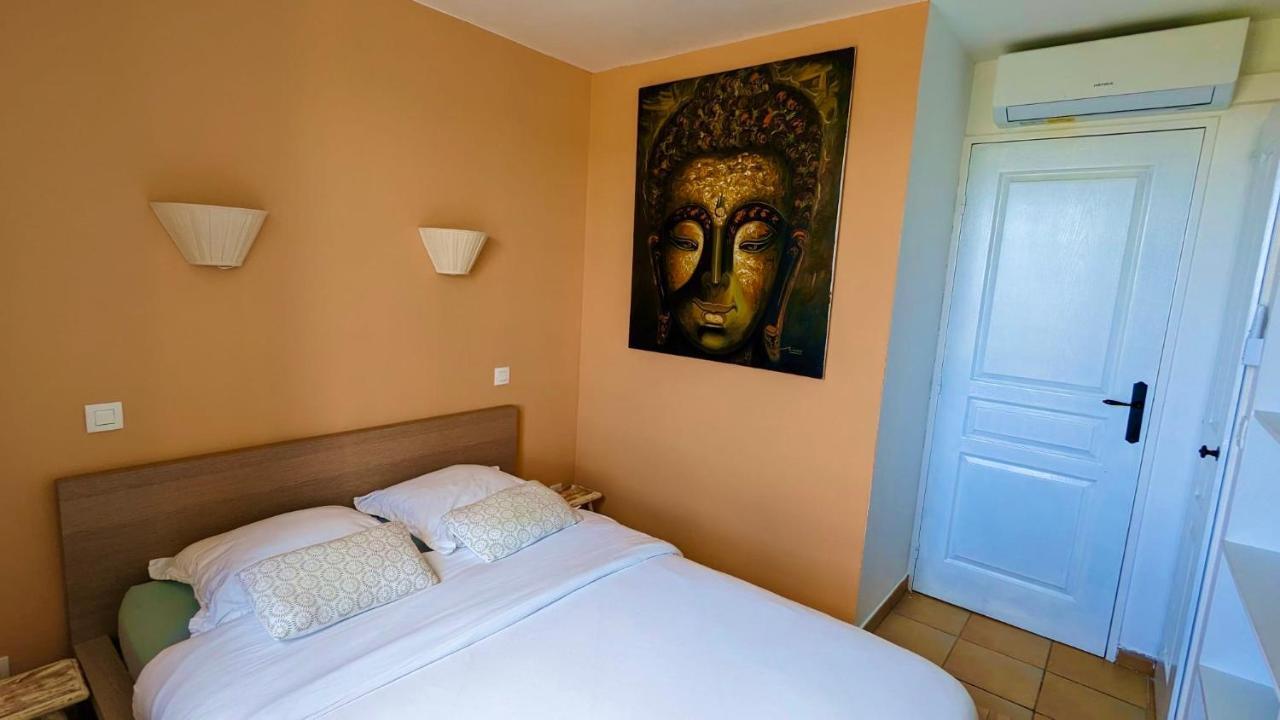 Les Restanques 2150 Vue Mer Grimaud Exterior foto