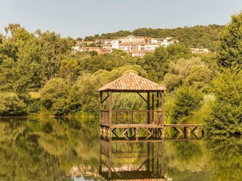Les Restanques 2150 Vue Mer Grimaud Exterior foto